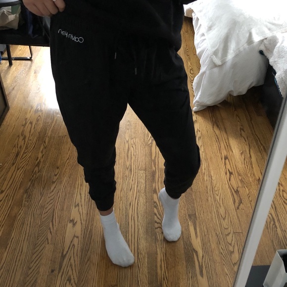 Calvin Klein Joggers - Black - Picture 2 of 2